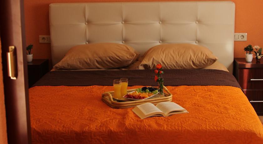 Apartments Paradise Ulcinj Buitenkant foto