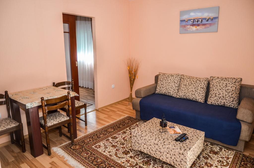 Apartments Paradise Ulcinj Buitenkant foto