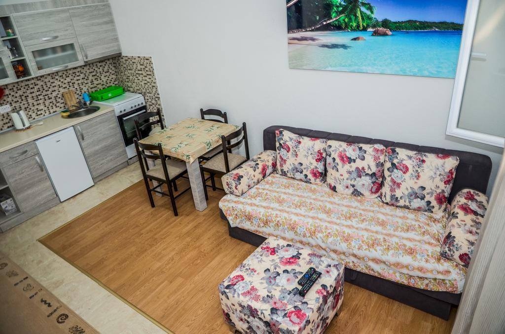 Apartments Paradise Ulcinj Buitenkant foto