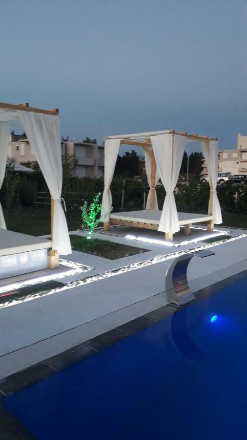 Apartments Paradise Ulcinj Buitenkant foto