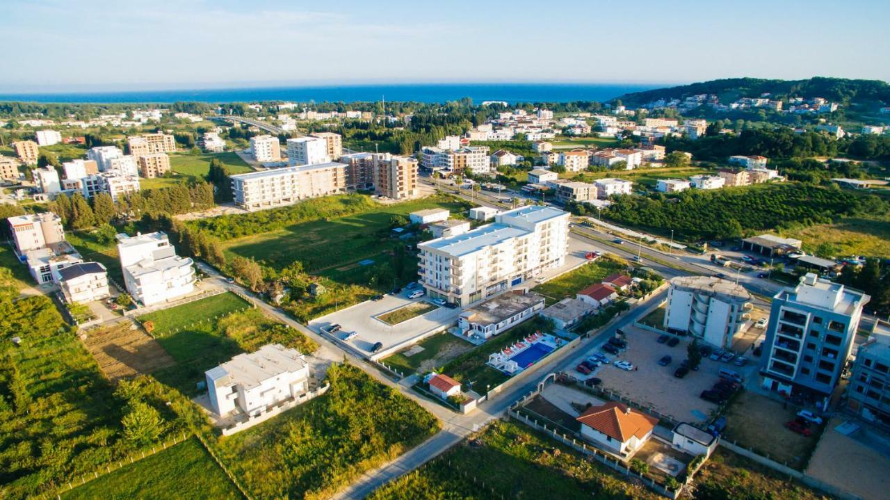 Apartments Paradise Ulcinj Buitenkant foto