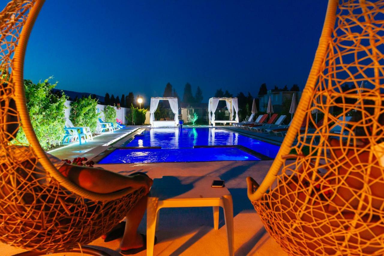 Apartments Paradise Ulcinj Buitenkant foto