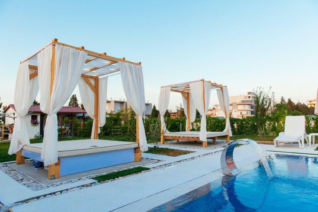 Apartments Paradise Ulcinj Buitenkant foto