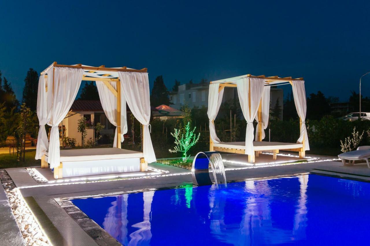 Apartments Paradise Ulcinj Buitenkant foto