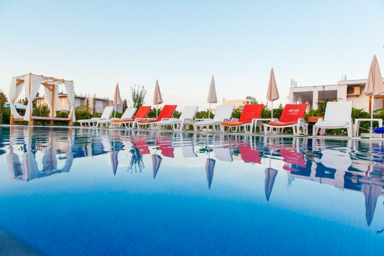 Apartments Paradise Ulcinj Buitenkant foto