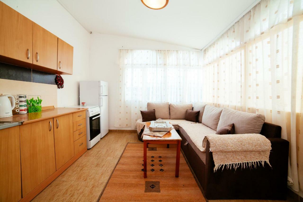 Apartments Paradise Ulcinj Buitenkant foto